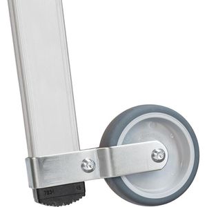 Produktbild für Podestleiter Hymer 808105