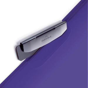 Produktbild für Klemmhefter Durable 2295-07 Duraswing opak, A4