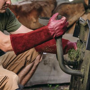 Produktbild für Arbeitshandschuhe LauterSchutz dornensicher