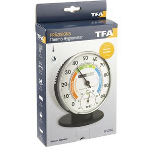 Produktbild für Thermo-Hygrometer TFA 45.2033, analog