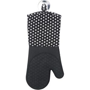 Produktbild für Ofenhandschuh Wenko Topfhandschuhe 2102167100, schwarz