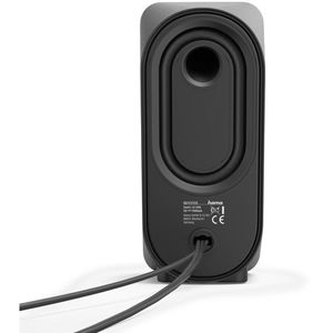 Produktbild für PC-Lautsprecher Hama Sonic LS-206, 6 Watt
