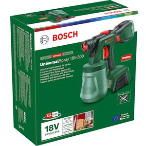 Produktbild für Farbsprühsystem Bosch 0603208100 UniversalSpray 18V-300