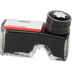 Tintenfass Montblanc 128191 Modena Red