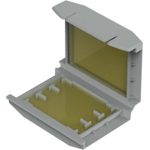 Produktbild für Gelbox Wago 207-1373, Größe 2, 4 Stück