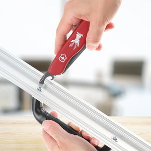 Produktbild für Taschenmesser Victorinox Hunter 0.8573, rot