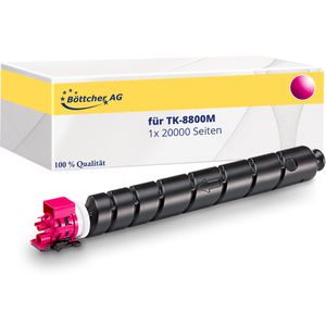 Toner Böttcher-AG für Kyocera TK-8800M