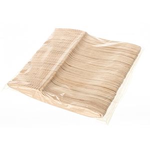 Produktbild für Einwegbesteck Biozoyg kompostierbar, Holz