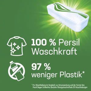 Produktbild für Waschmittel Persil Universal Power Bars