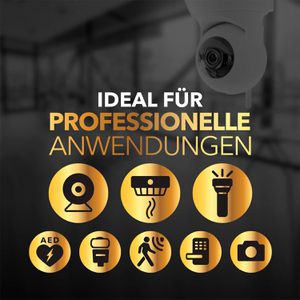 Produktbild für Batterien GP Batteries Pro, Lithium
