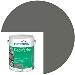 Holzfarbe Remmers Deckfarbe, 5,0l