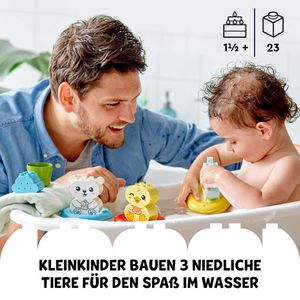 Produktbild für Klemmbausteine LEGO-DUPLO 10965, ab 1,5 Jahre