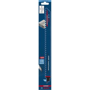 Produktbild für Säbelsägeblatt Bosch Expert Aerated Concrete S 1241 HM