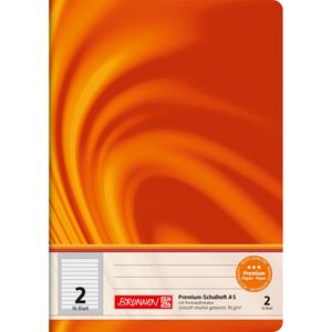 Produktbild für Schulheft Brunnen 104570202, Vivendi, für 2. Klasse, A5