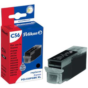 Produktbild für Tinte Pelikan für Canon PGI-550PGBK XL