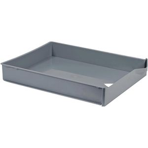 Produktbild für Schubladenbox Leitz 5280-00-89, Post-Set, A4