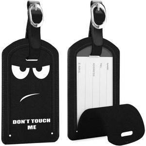 Kofferanhänger Fintie APPB008-A mit Adressschild