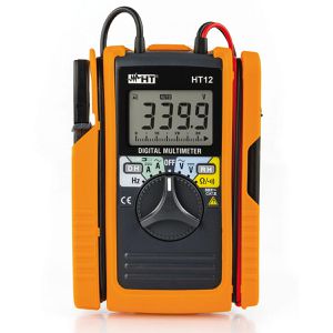 Produktbild für Multimeter HT-Instruments 1009180, HT12, digital, RMS