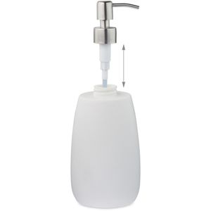 Produktbild für Seifenspender Relaxdays klassisch, 1003106149