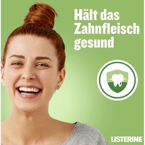Produktbild für Mundspülung LISTERINE Naturals Zahnfleisch-Schutz