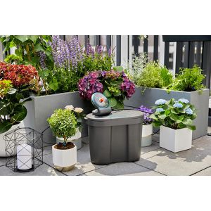 Produktbild für Erd-Bewässerungs-Set Gardena 13301-20