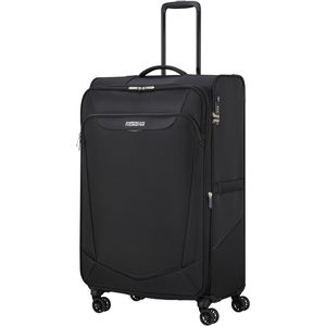 Produktbild für Koffer AmericanTourister Summerride Spinner L exp. schwarz