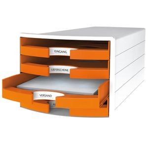 Produktbild für Schubladenbox Han 1013-51, Impuls, A4