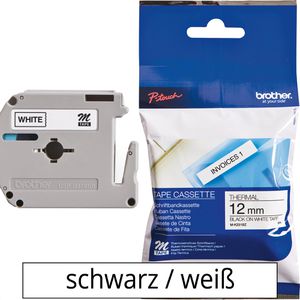 Schriftband Brother M-K231, 12mm
