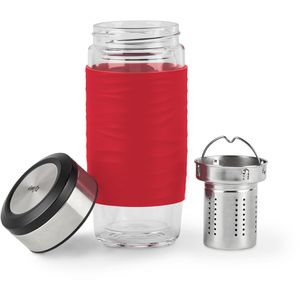 Produktbild für Thermobecher Emsa Tea Mug N20804, rot