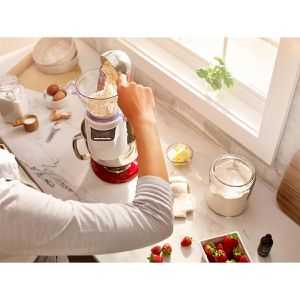 Produktbild für Küchenmaschinen-Zubehör KitchenAid 5KSMSFTA