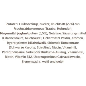 Produktbild für Fruchtgummis Nimm2 Lachgummi Softies Joghurt