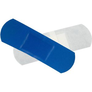 Produktbild für Pflaster Nobamed Rudadetec, 100 Strips