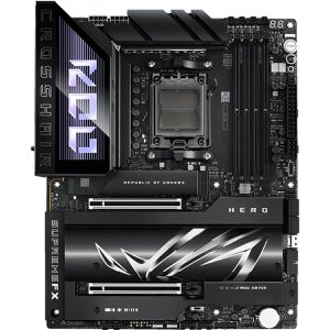 Produktbild für Mainboard Asus ROG CROSSHAIR X870E HERO, 90MB1IE0-M0EAY0