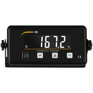 Produktbild für Digitalwaage PCE PB 200N