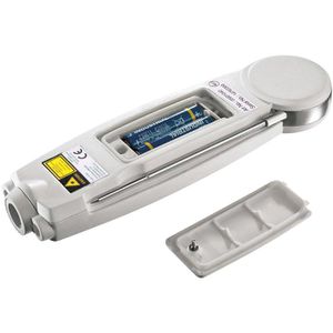 Produktbild für Einstichthermometer Testo 0560 1040, 104-IR, digital