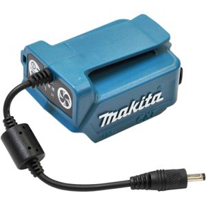 Makita Akku-USB-Adapter 198639-2, 1x USB A, für Makita 10,8 - 12V