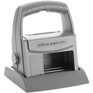 Produktbild für Elektrostempel Reiner jetStamp graphic 970