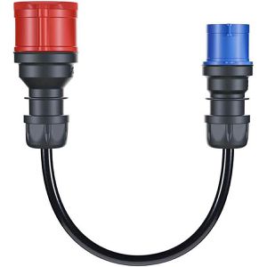 Produktbild für Wallbox-Steckeradapter go-e Gemini flex, CH-04-33, 11 kW, Set