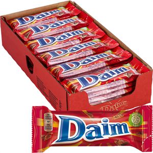 Schokoriegel Daim