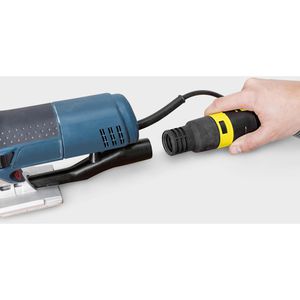 Produktbild für Saugschlauch-Adapter Kärcher Werkzeugmuffe DN 40