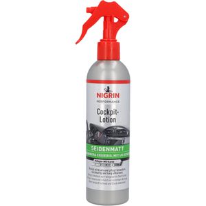 Cockpitspray Nigrin Performance Cockpit-Lotion