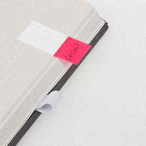 Produktbild für Haftmarker Böttcher-AG Premium transparent