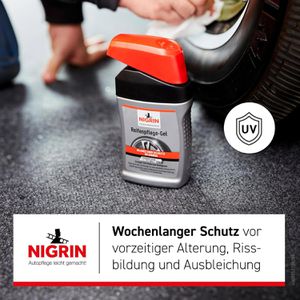 Produktbild für Gummipflege Nigrin Performance Reifenpflege-Gel