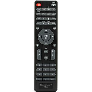 Produktbild für Radio Soundmaster Highline ICD2023SW DAB+