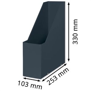 Produktbild für Stehsammler Leitz 53560089, Click &amp; Store Cosy, A4