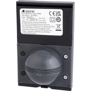 Produktbild für Bewegungsmelder Steinel IS 2180 ECO PIR