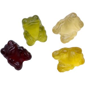 Produktbild für Fruchtgummis Hellma Betthupferl