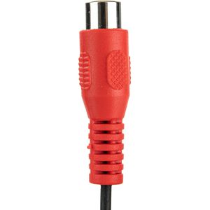 Produktbild für Audiokabel Goobay 50026, 2,5m