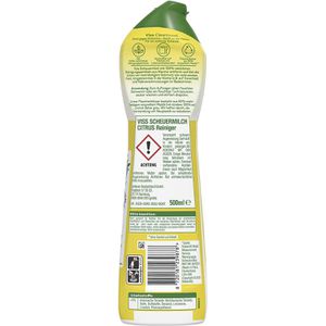 Produktbild für Scheuermilch Viss Citrus