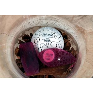 Produktbild für Raumduft FRE-PRO Hang Tag, Spiced Apple